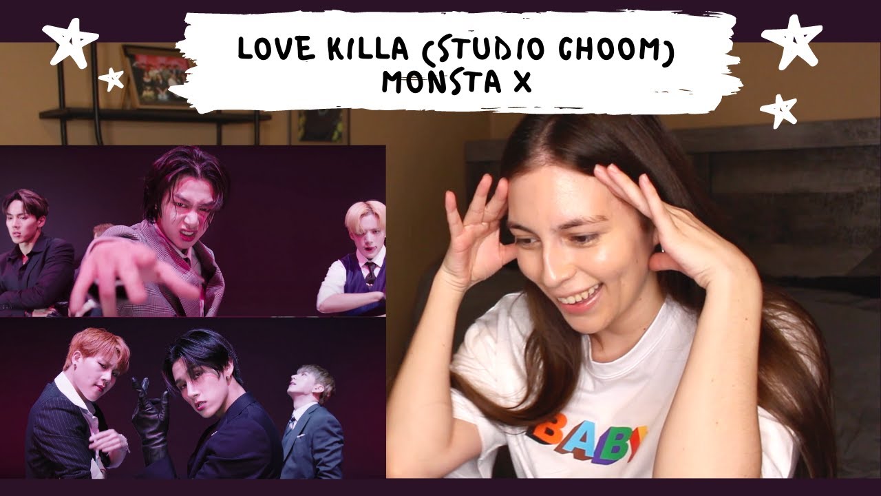 [BE ORIGINAL] MONSTA X 'Love Killa' (4K) REACTION !