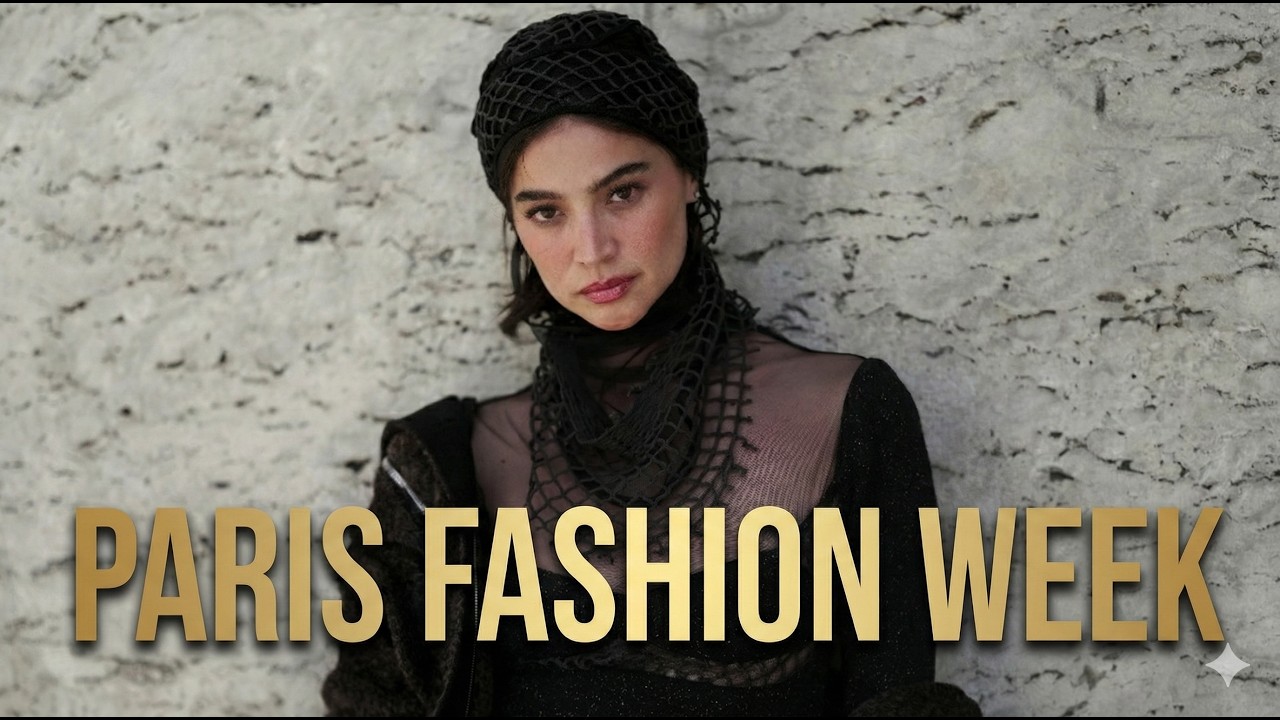 StreetStyle Spring-Summer 2026 Paris Fashion Week