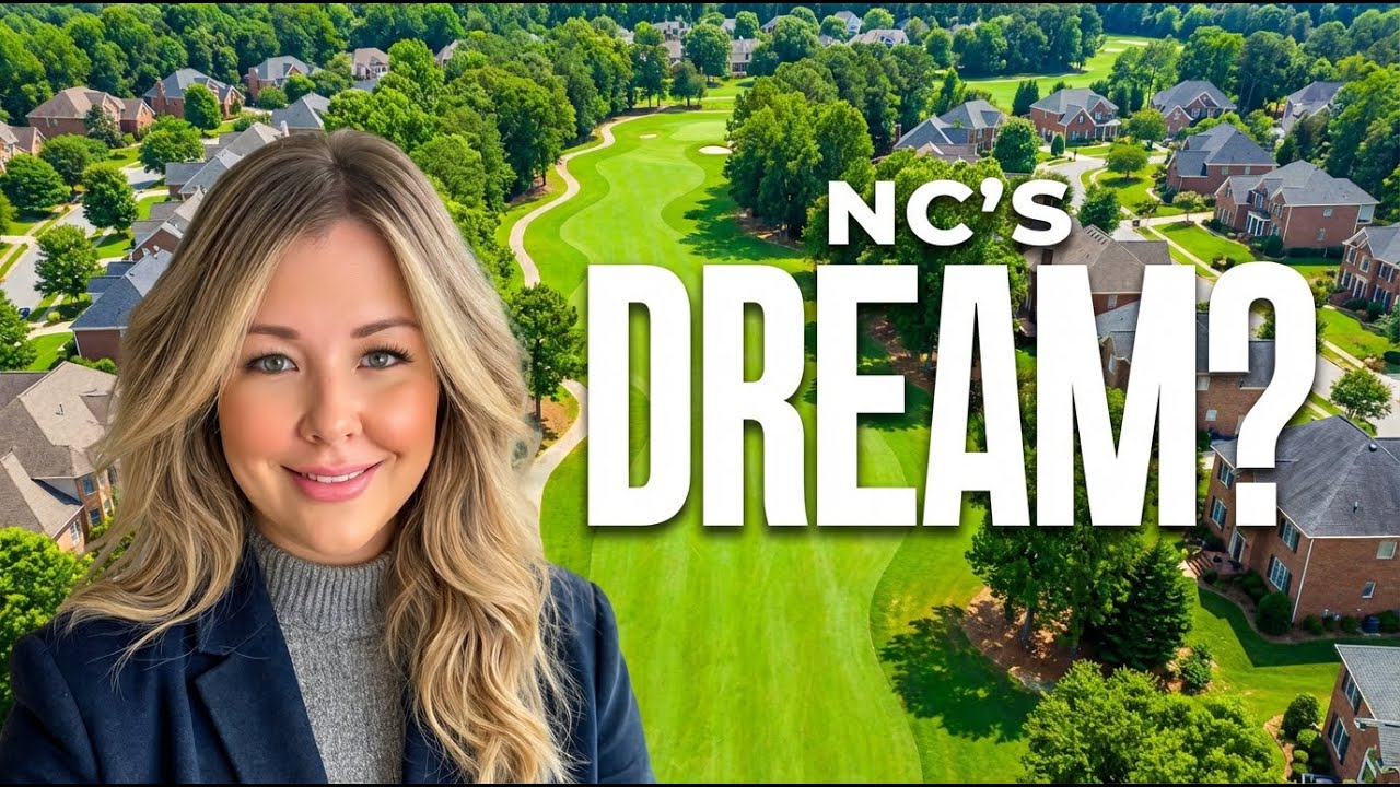 NC's Hidden GEM: Why Everyone's Moving HERE!