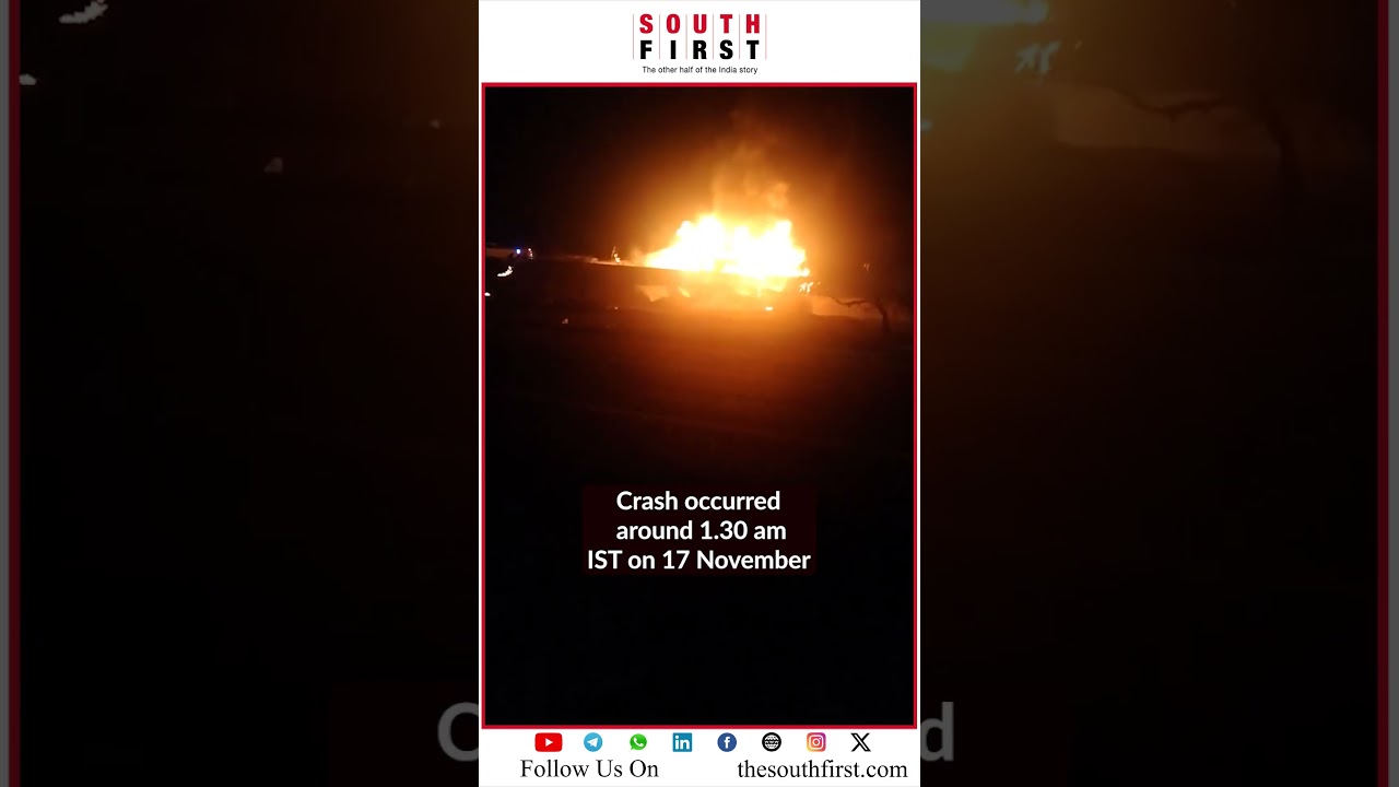 Indian Umrah pilgrims feared dead in Saudi bus crash