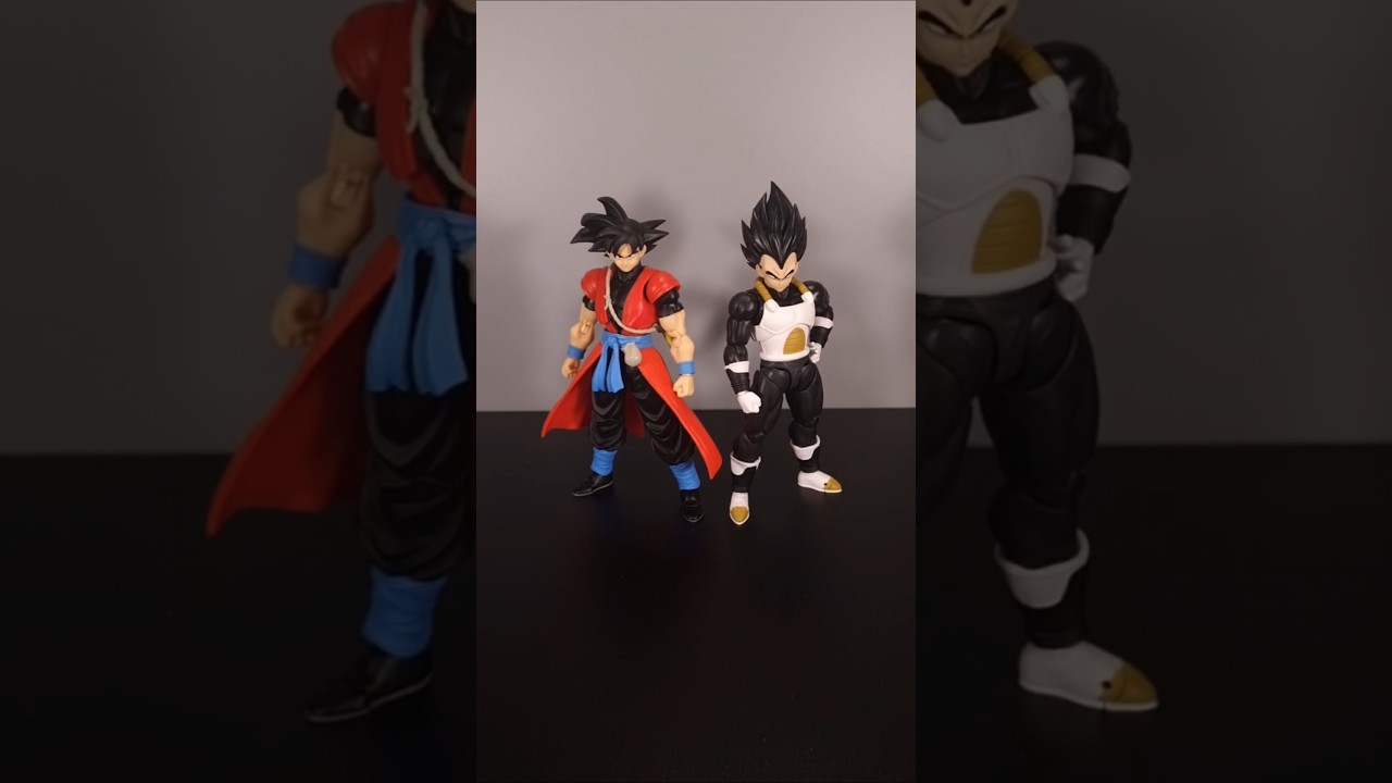Demoniacal Fit Xeno Goku is a great figure!! #figuarts #demoniacalfit #goku #superdragonballheroes