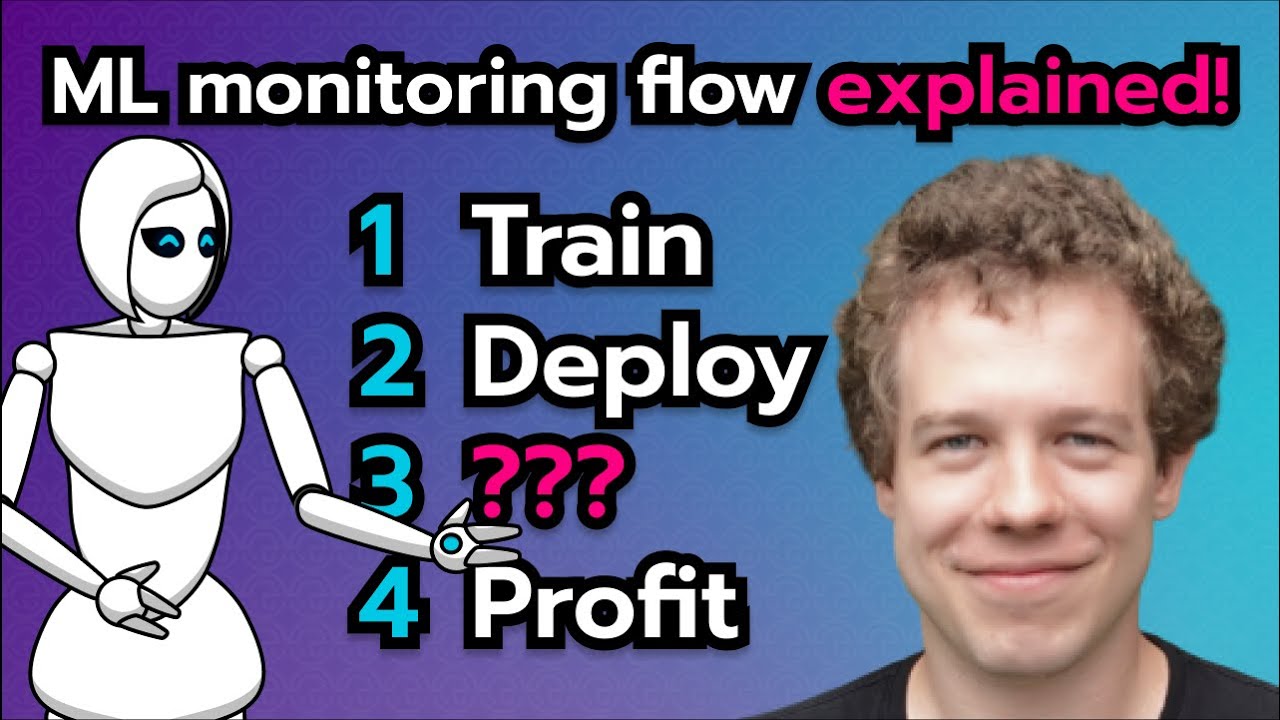 Monitoring Flow of Machine Learning Model Explained