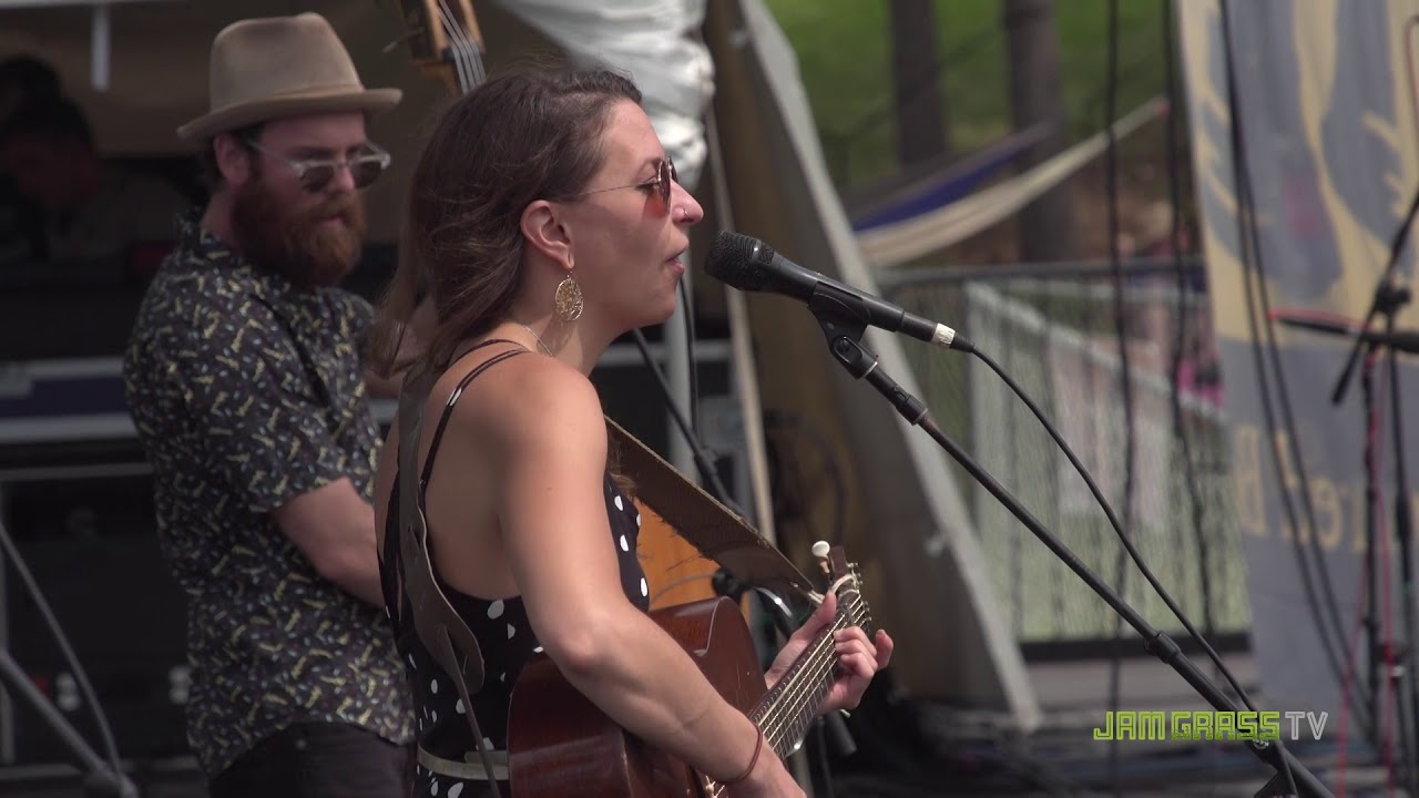 Lindsay Lou - The River Jordan - 2018 Blue Ox Music Festival