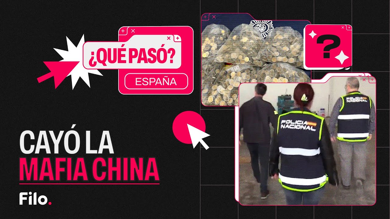 Cayó LA MAYOR MAFIA CHINA de España: la falsificación de dinero más grandes DE LA DECADA | Qué Pasó