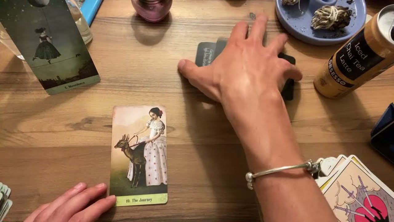 DESTE SEÇ ✋🏼 Mesaj atacak mı? Arayacak mı?