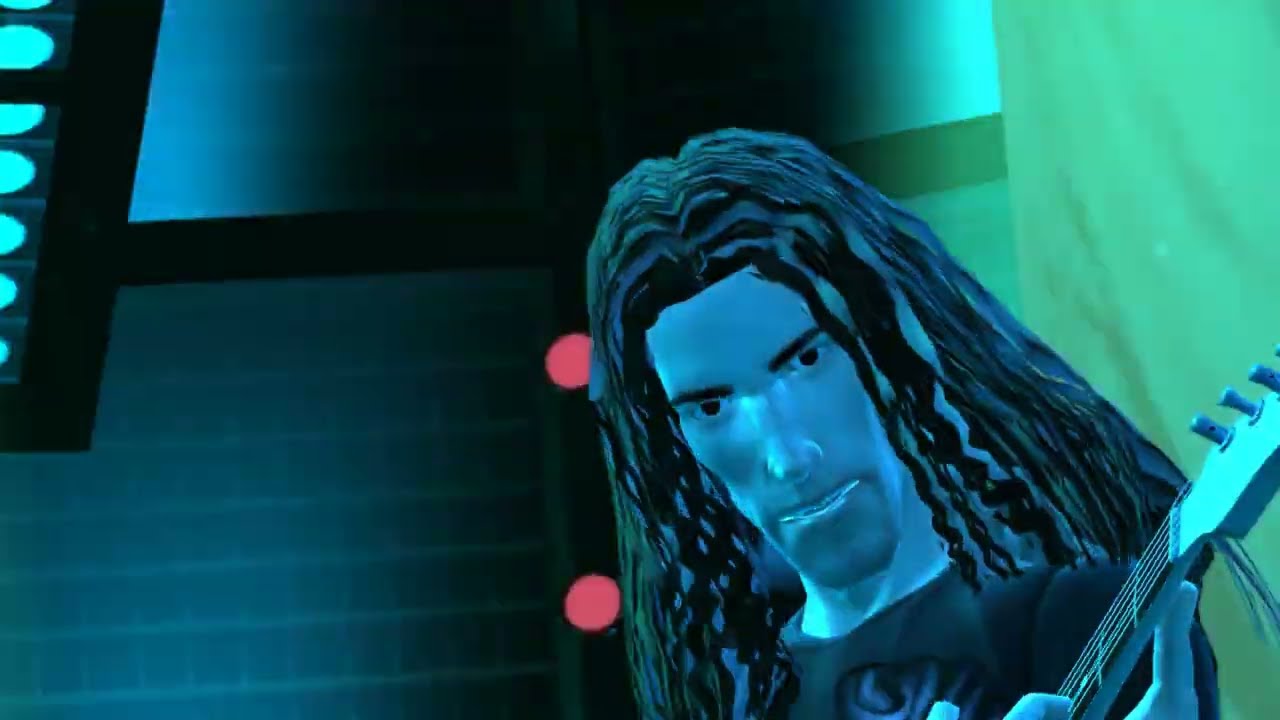Metallica - Trapped Under Ice (Guitar Hero World Tour Definitive Edition)