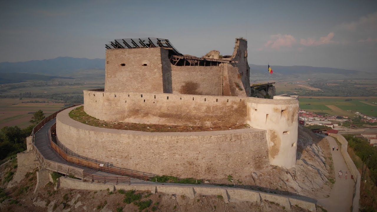 Romania - Deva Fortress