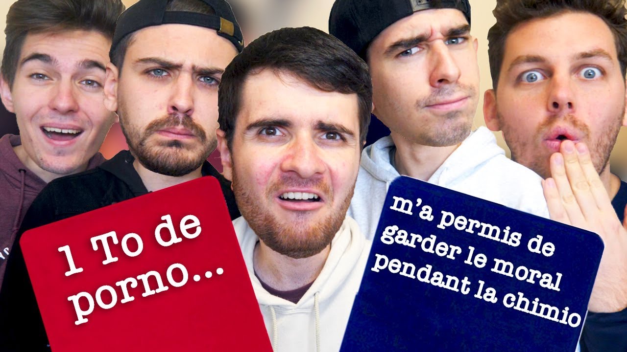 LE JEU LE PLUS CHOQUANT !