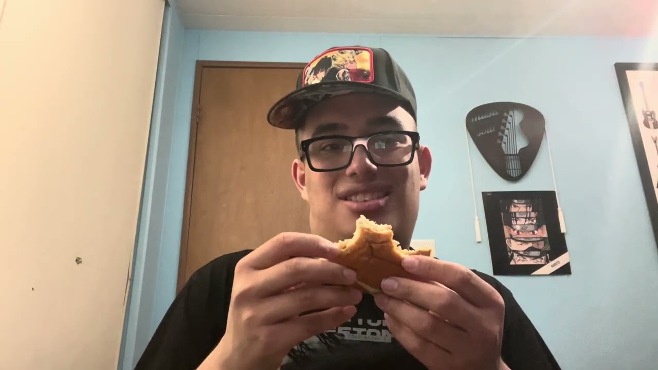 My Food Review - McChicken (McDonald’s)