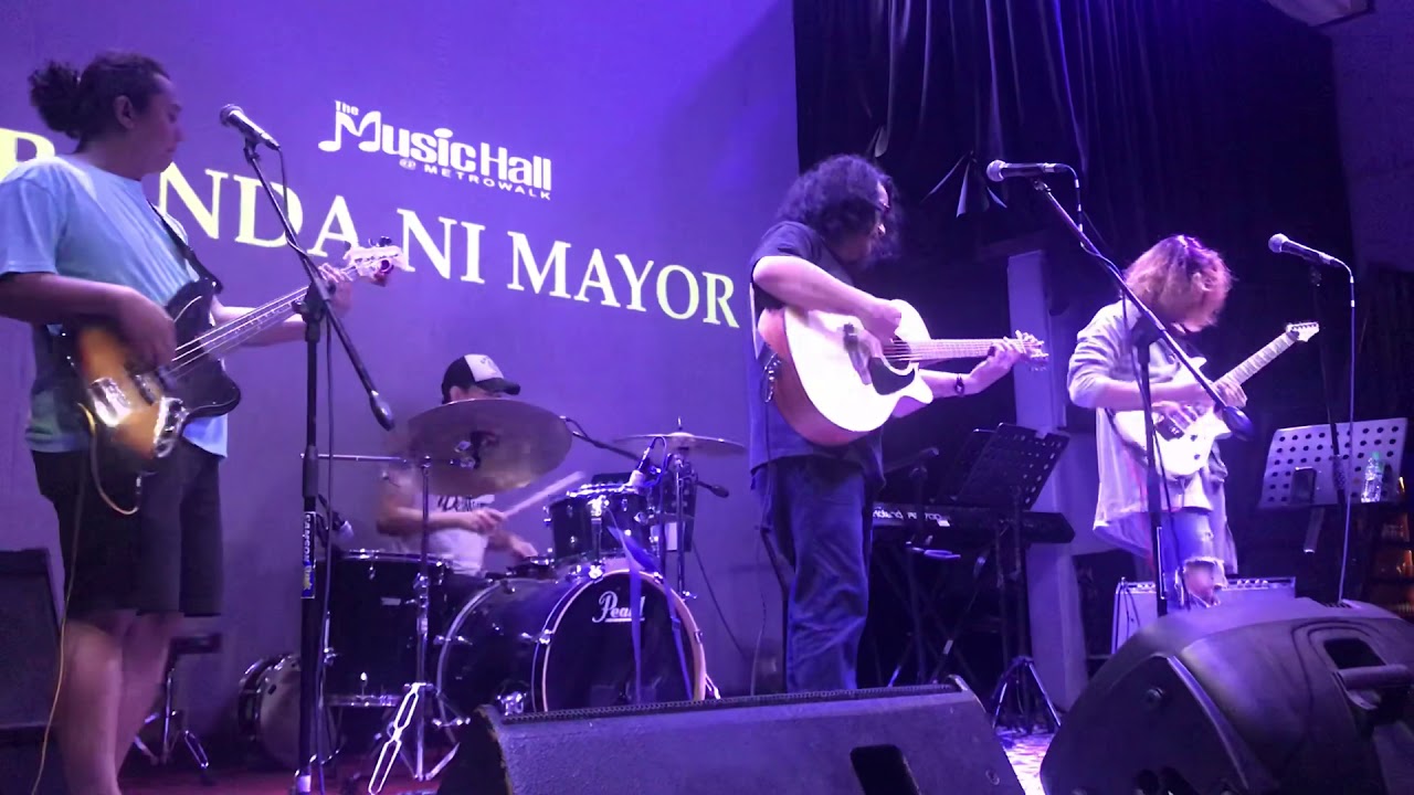 Mga PAA - Banda ni Mayor