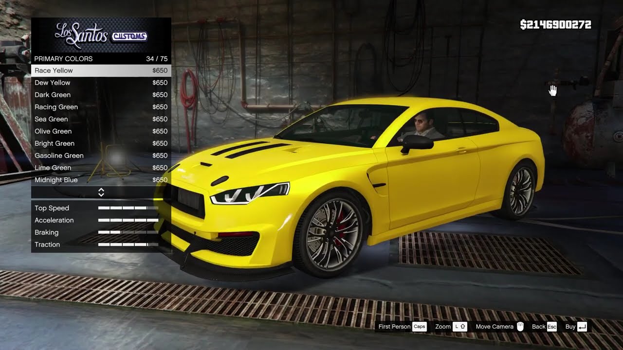 GTA V: Ultimate Obey 8F Drafter Customization (2018 Audi RS5 Coupe) - From Stock to Stunning!