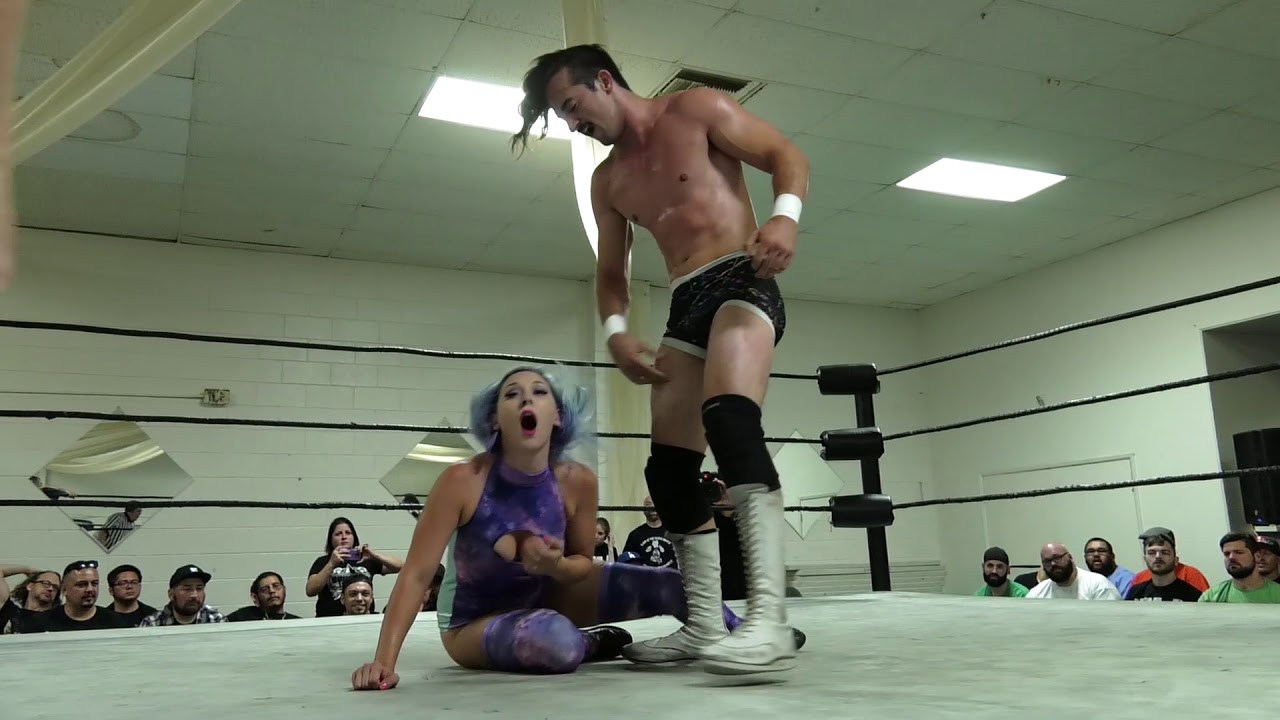 The Killer Baes VS PPRay | Quintessential Pro Wrestling