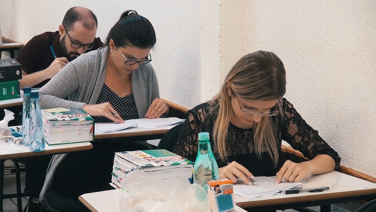 MPMT realiza a segunda fase do concurso para promotor de Justi&ccedil;a substituto