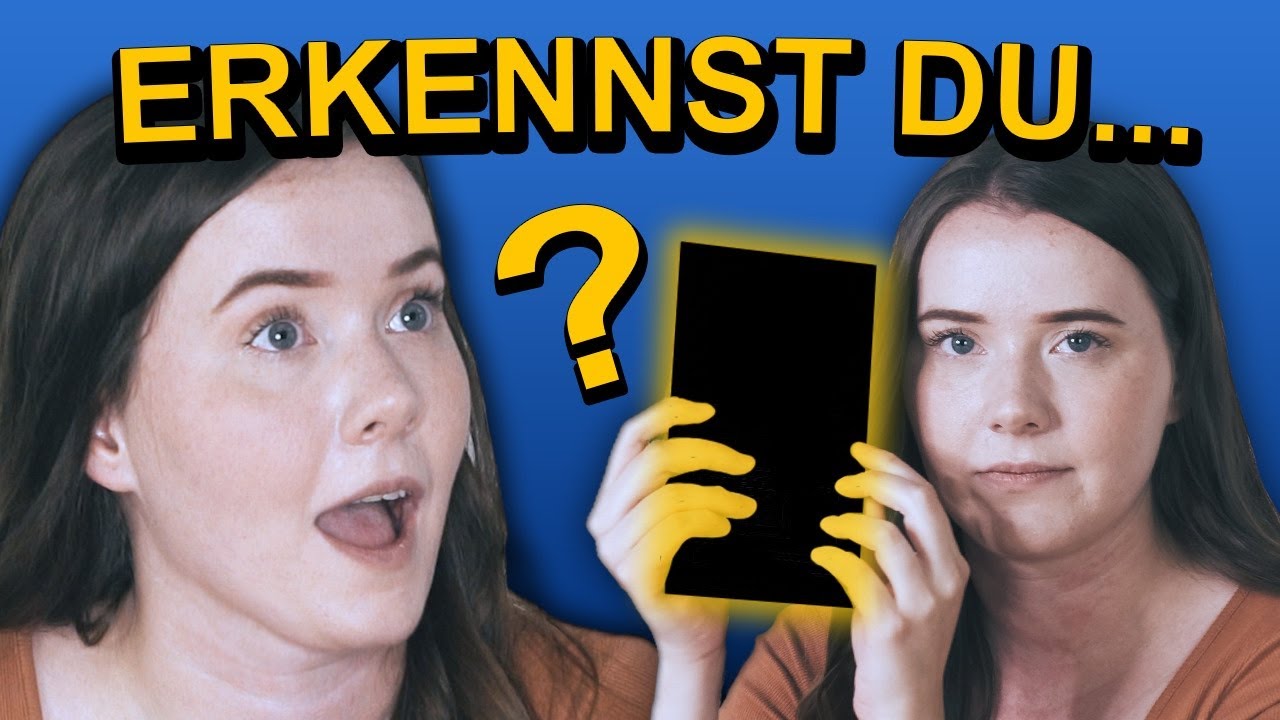 Erkennst du die SERIEN an diesen Details? | SERIEN QUIZ