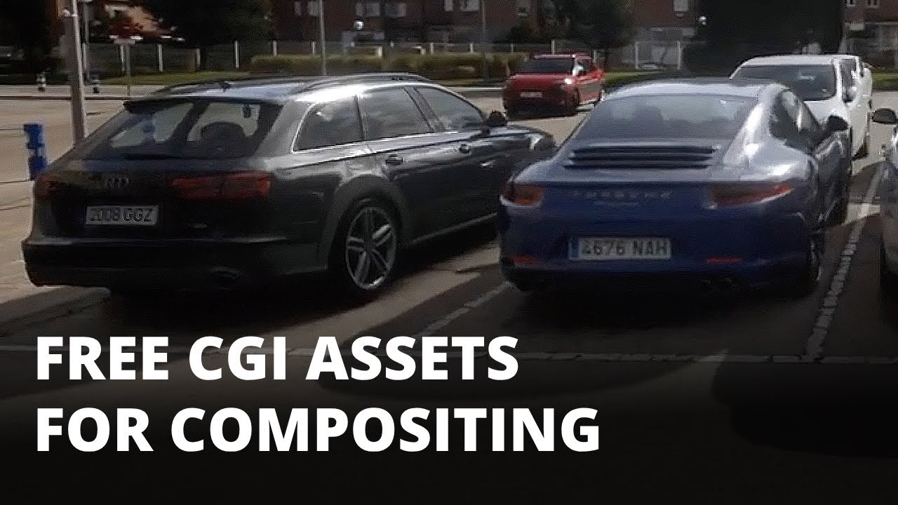 Free CG Top Resources for Stunning Compositing Shots