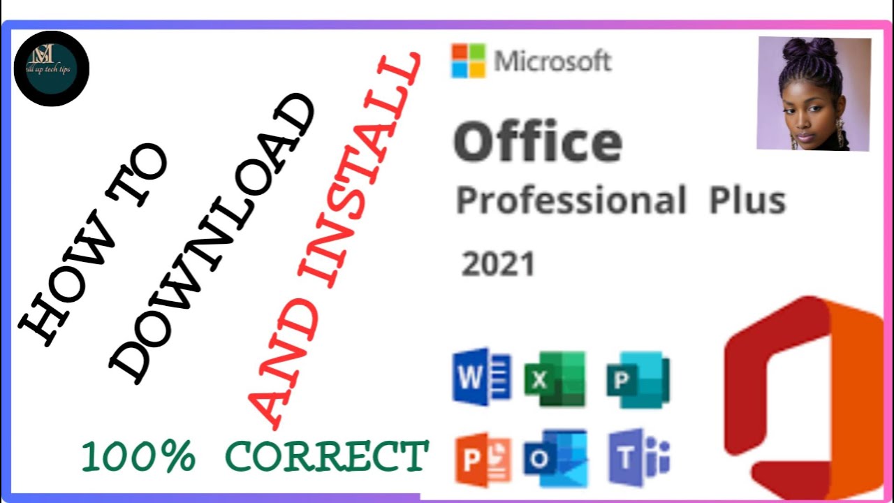 How to Download and Install Microsoft Office 2021 | Step-by-Step Guide