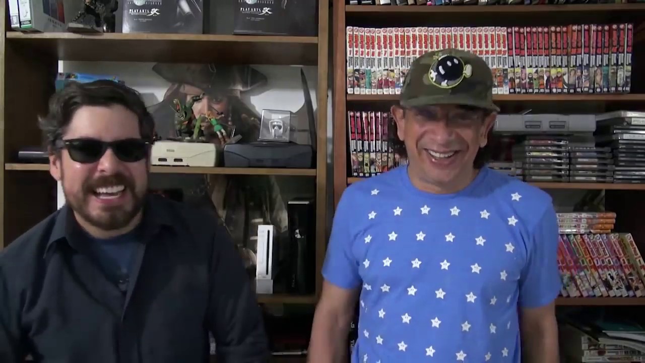 Entrevista a Gus Rodriguez