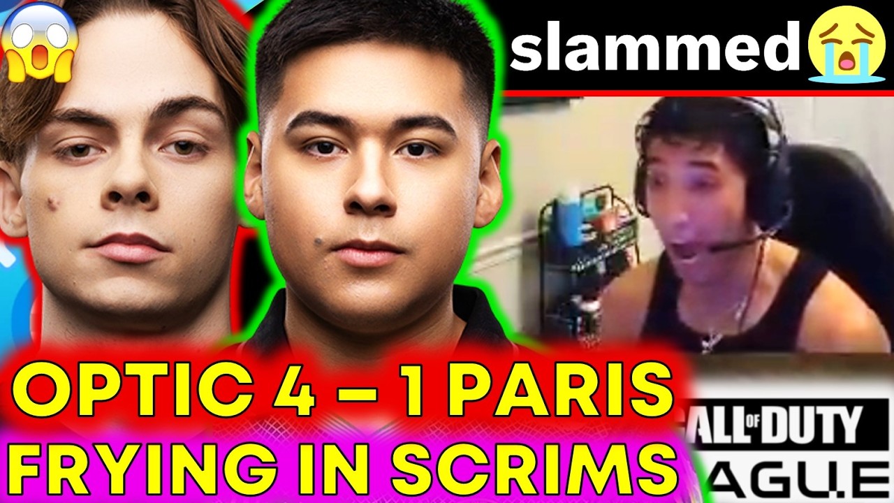 Shotzzy отвечает OpTic Scrims и Toronto Den Merchants?! 😭