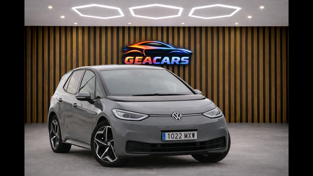VOLKSWAGEN ID.3 Pro Performance 150kW 204CV 29.990KM 2022 en GeaCars