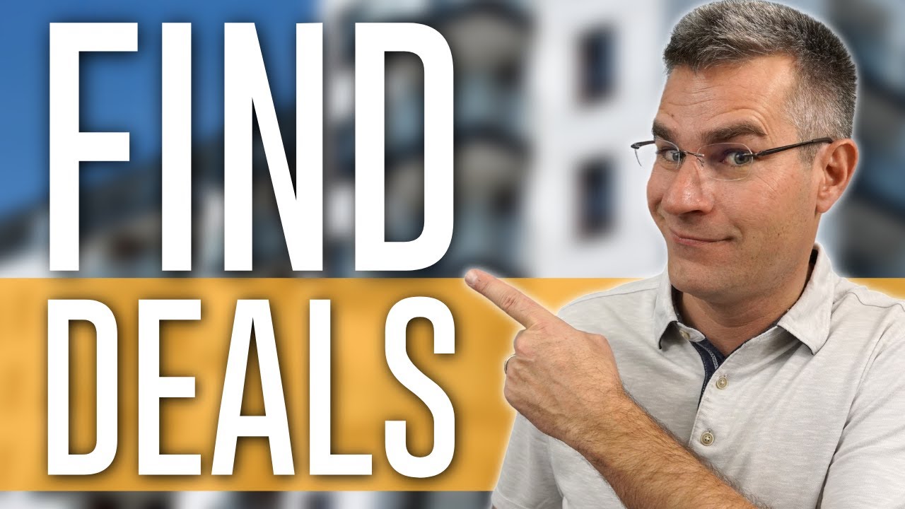 The #1 Way To Find Apartment Building Deals TODAY