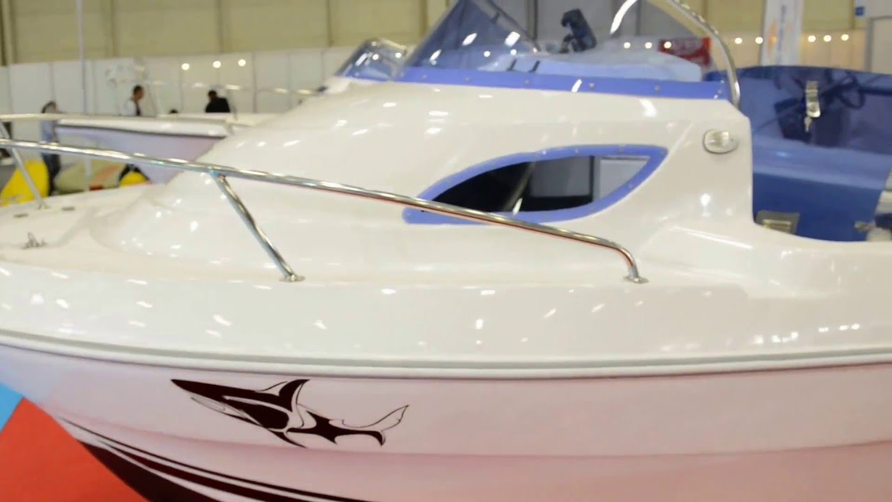 Euro Boat 520CC Cabin Cruiser Kamaralı Tekne