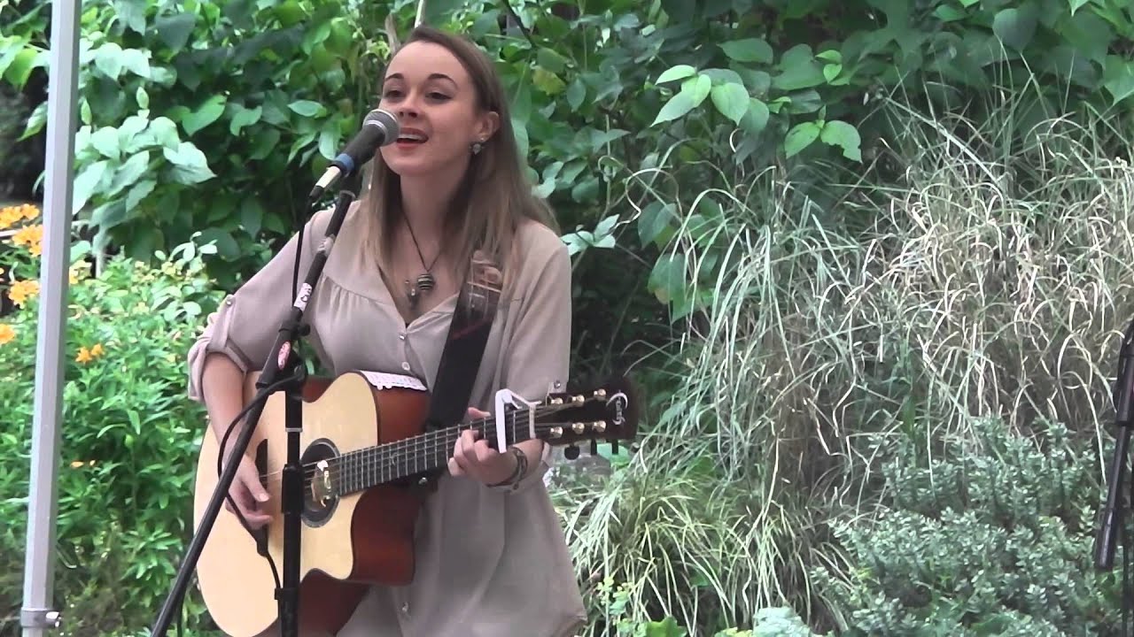 Sam Lyon - live at Alsager Music Festival 2015