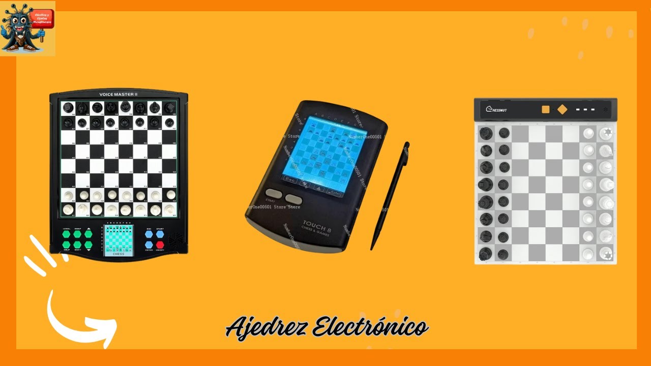 ✅TOP 3 Tableros de Ajedrez Electr&oacute;nico [2025] ♟️Para Jugar Solo | Chessnut,