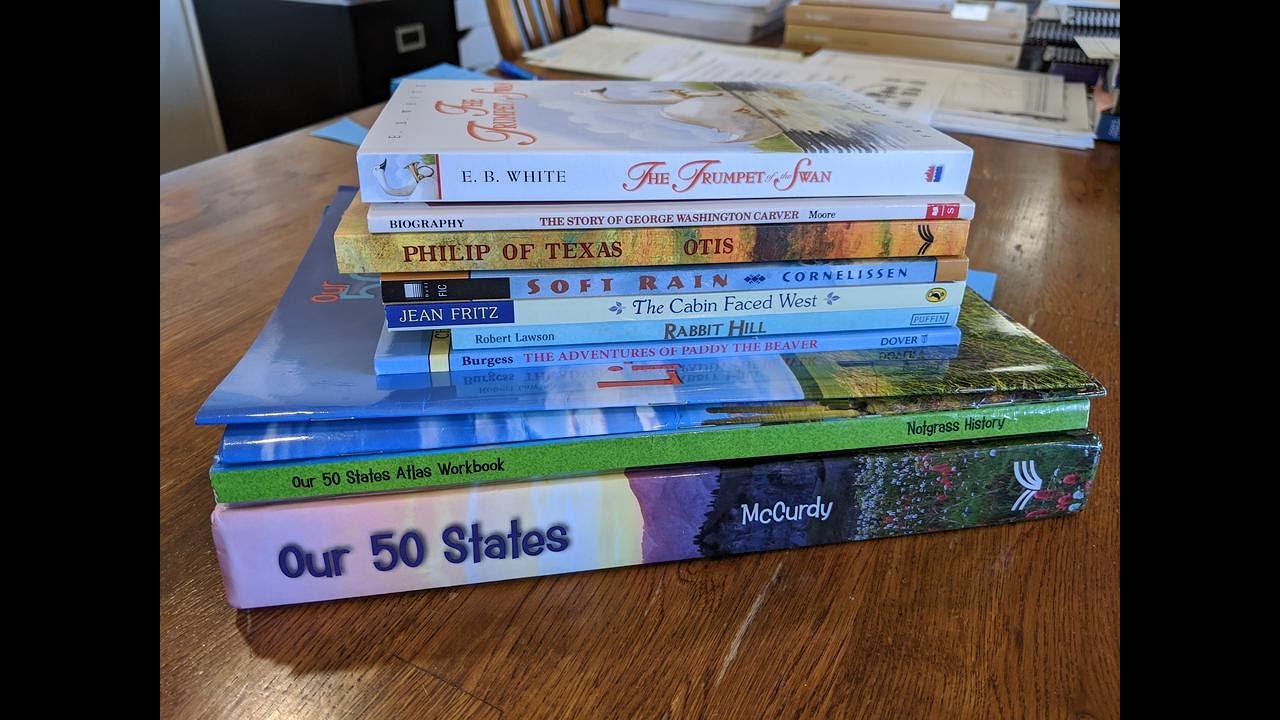 Notgrass Our 50 States Review