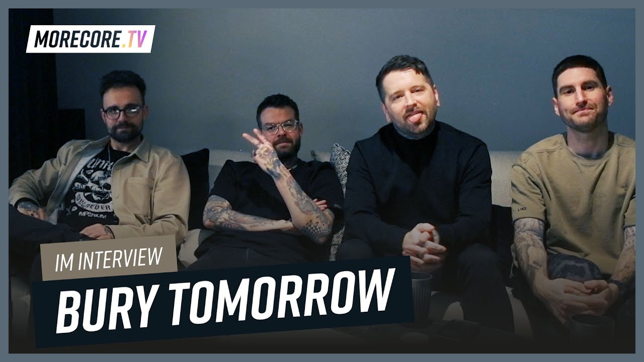 «Bury Tomorrow потерпел бы крах и сгорел бы» | Интервью о «Седьмом солнце» и новом составе