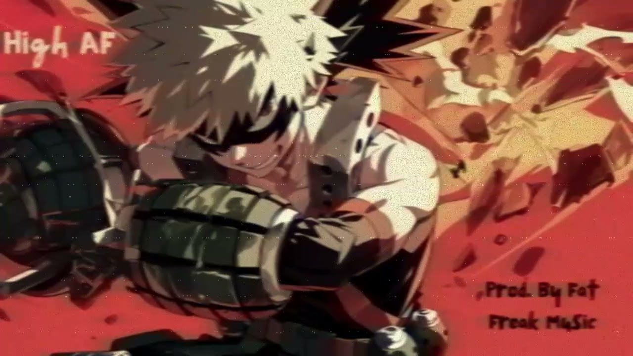 90s Old School Boom Bap Type Beat "High AF"