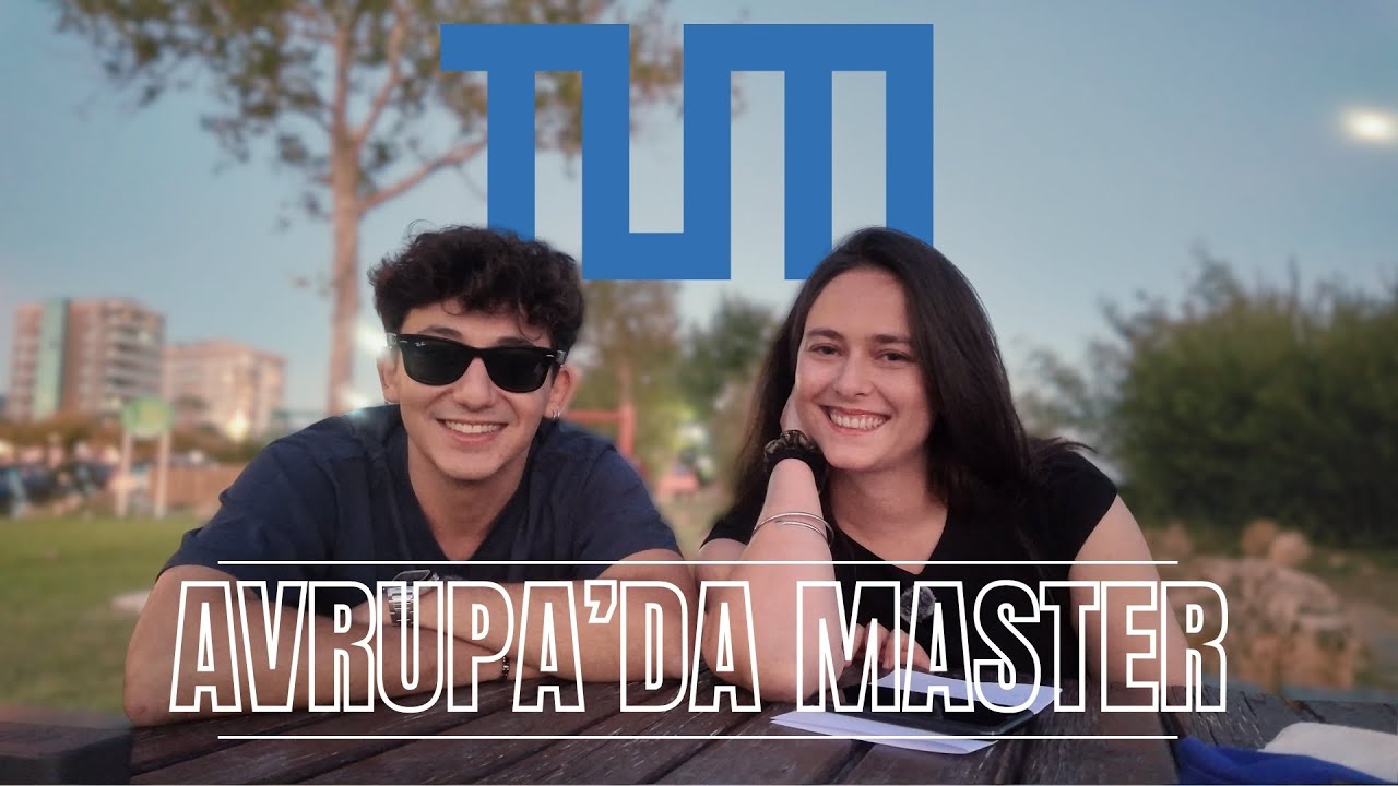 Almanya’da Master Yapmak | TUM Deneyimi, Yaşam ve Tavsiyeler