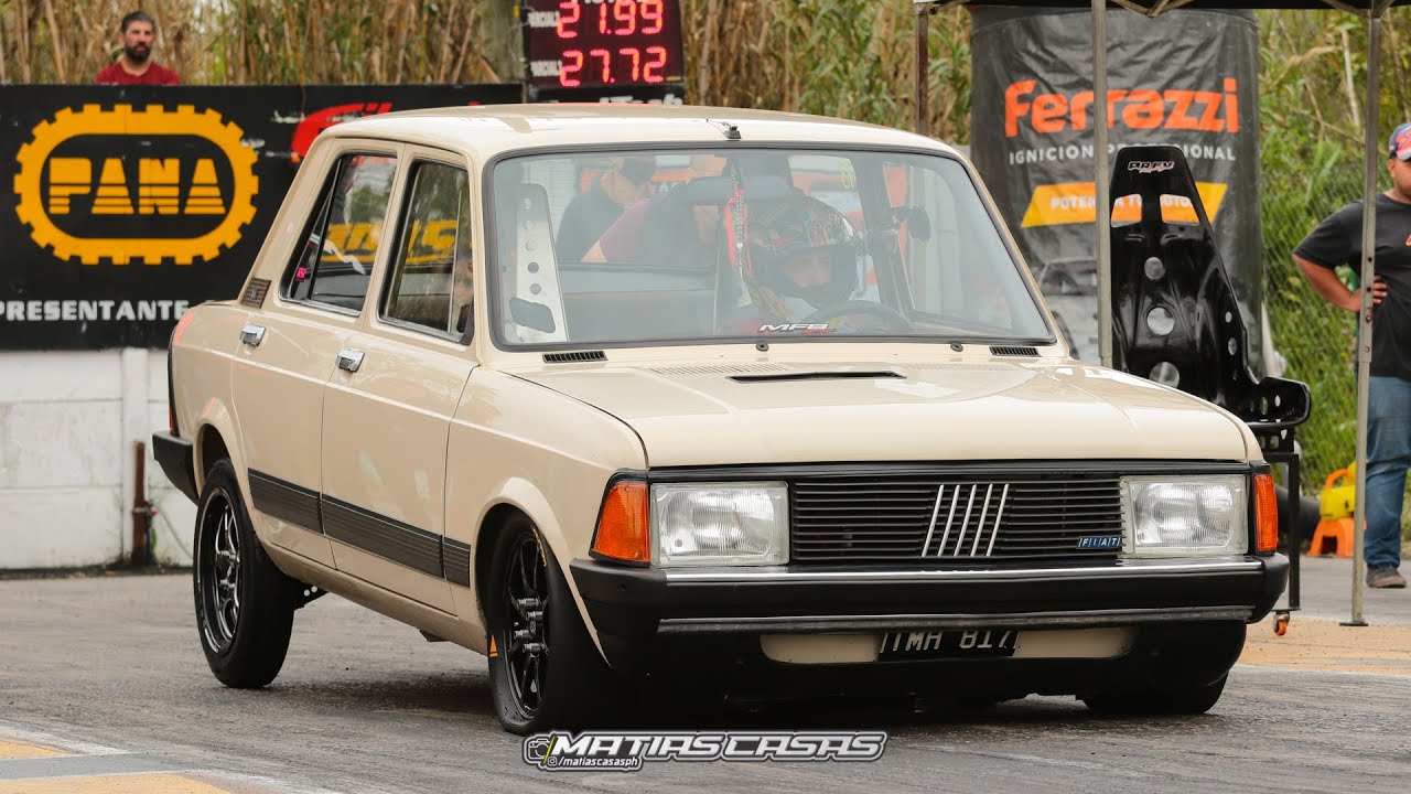 INCAR - Fiat 147 - Team MFB - Lucas Demartino
