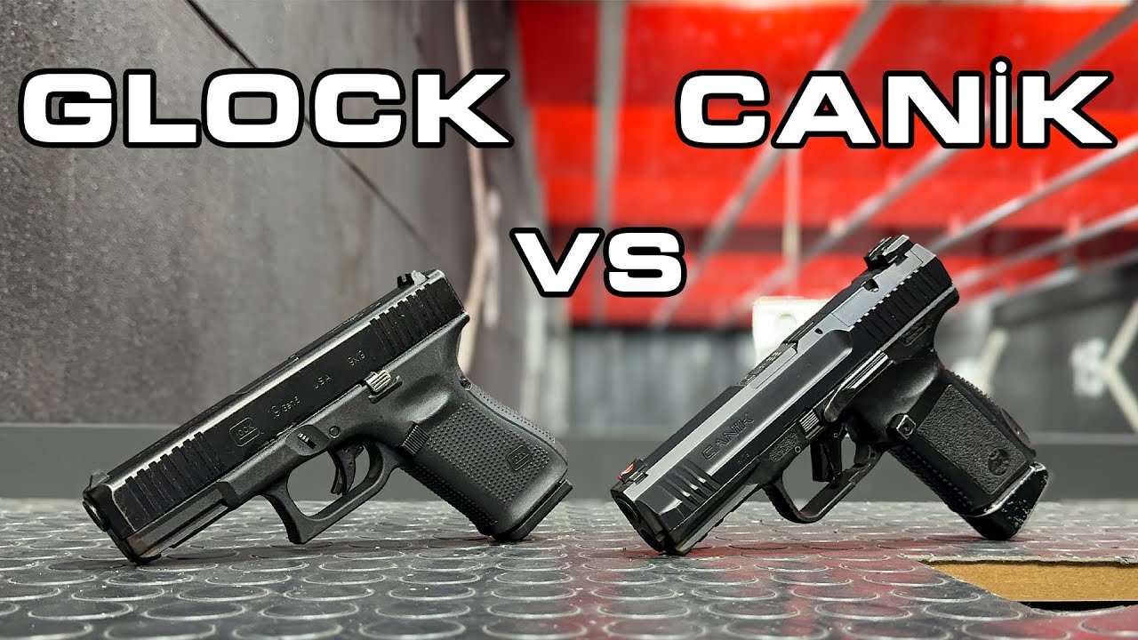 Canik mi Glock mu? Detaylı Karşılaştırma ve İnceleme ft. @Özgür WILD GUN
