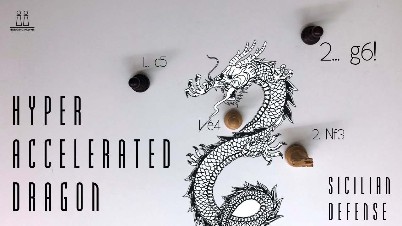 Hyperaccelerated Dragon (2...g6) | Sicilian Defense Theory