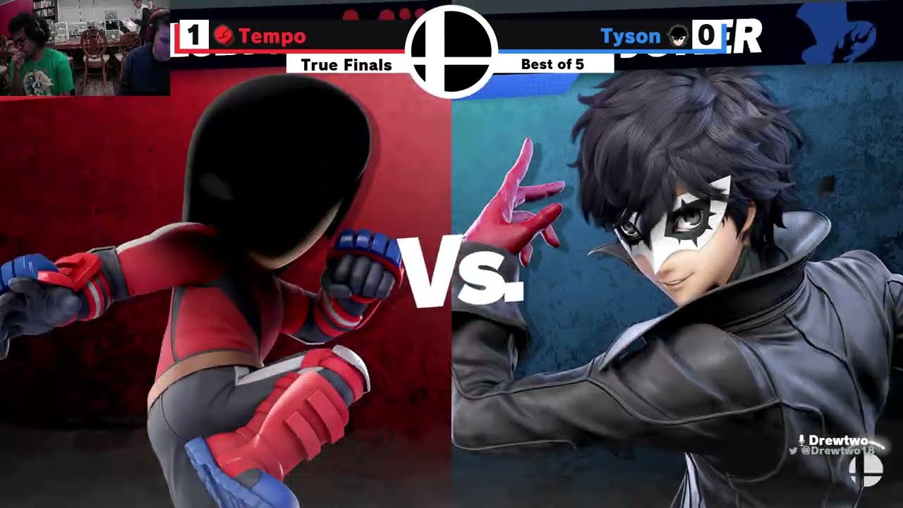 Share Stock @ Savage #38 True Finals - Tempo vs Tyson