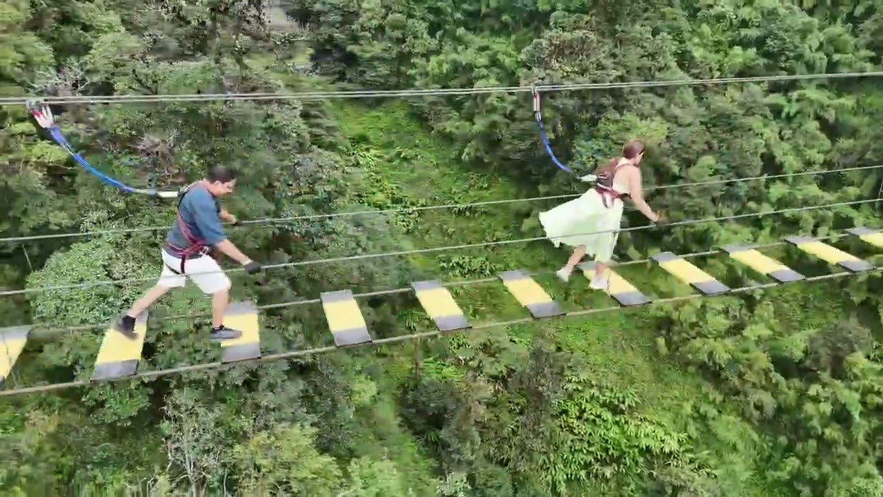 What an unforgettable experience!