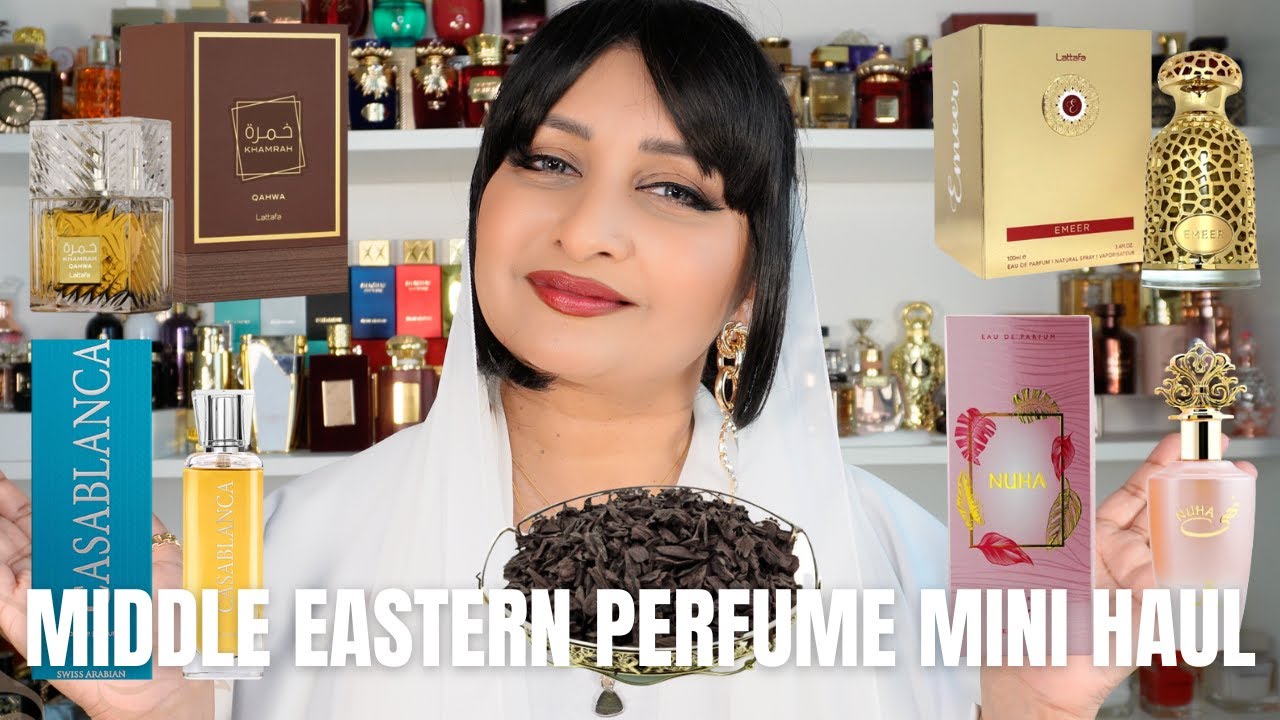 LATTAFA KHAMRAH QAHWA & EMEER | KHADLAJ NUHA & HAREEM SULTAN | SWISS ARABIAN CASABLANCA #simsquad
