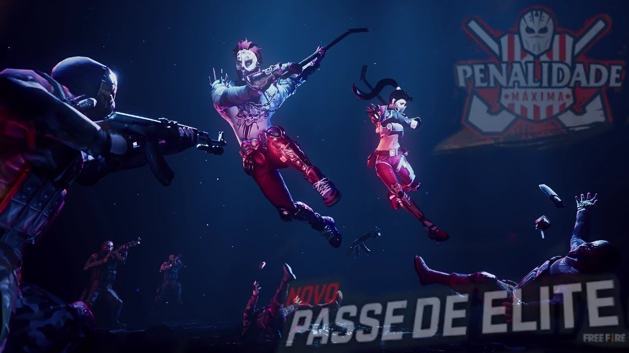 Elite Passe - PENALIDADE MAXIMA