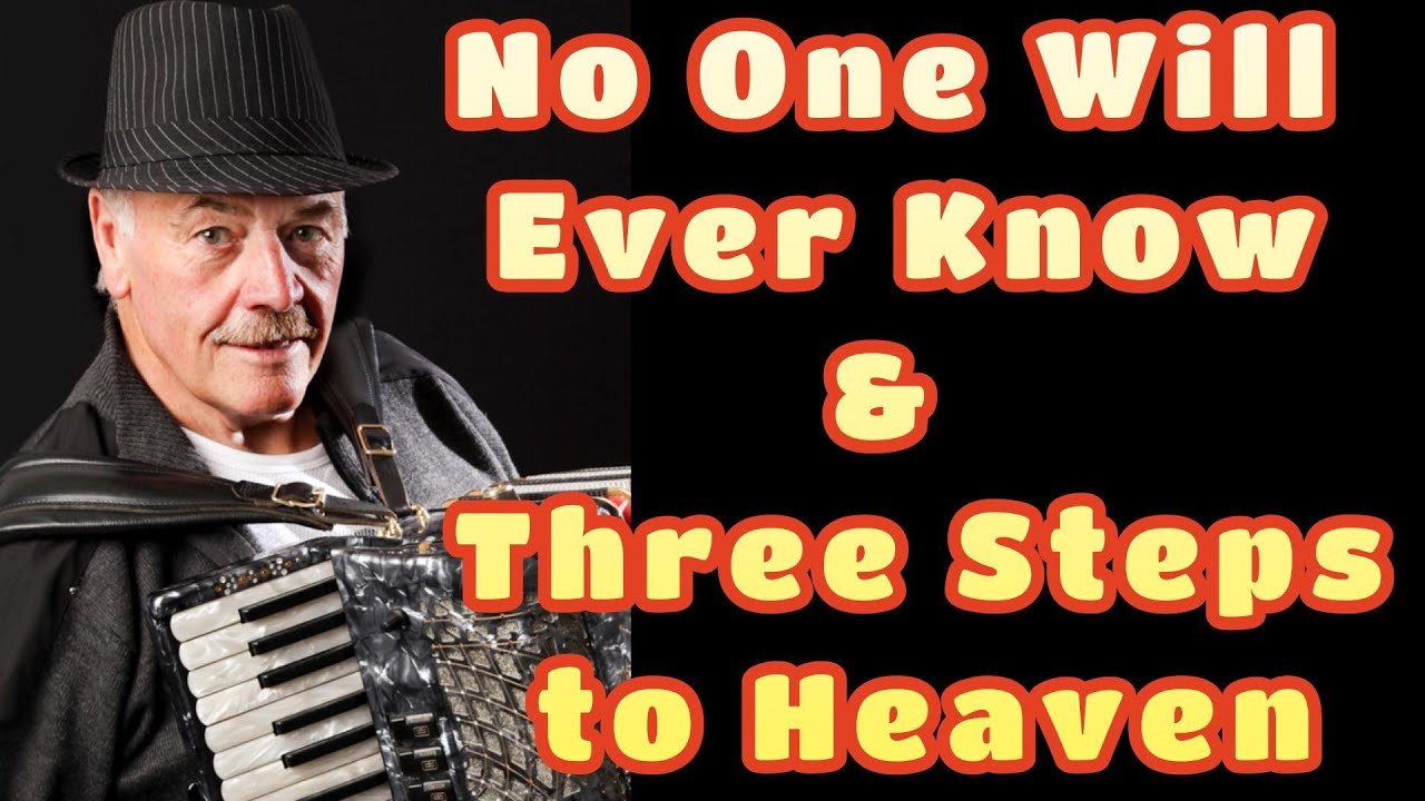 No One Will Ever Know And Three Steps to Heaven By Mick Edwards 