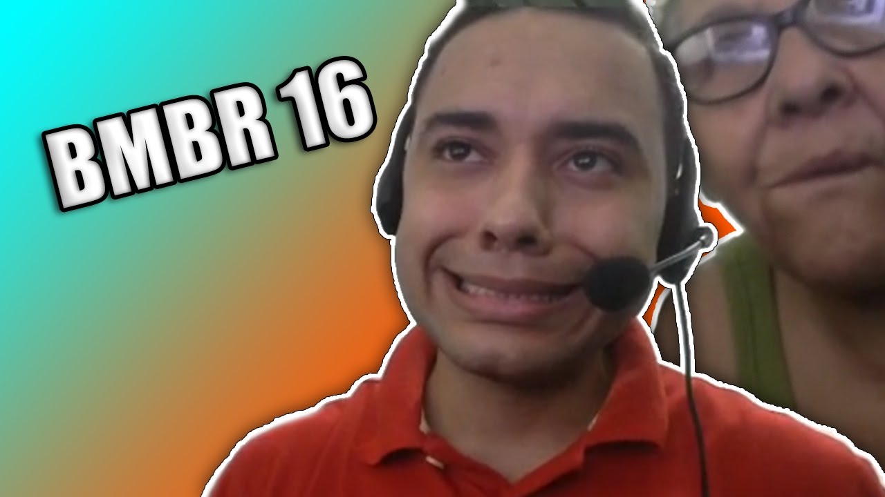 BMBR #16 - Ai é um Jogador, Melhor Micro da América e Loló e o Horóscopo