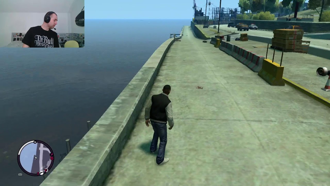 GTA 4 dlc BOTG