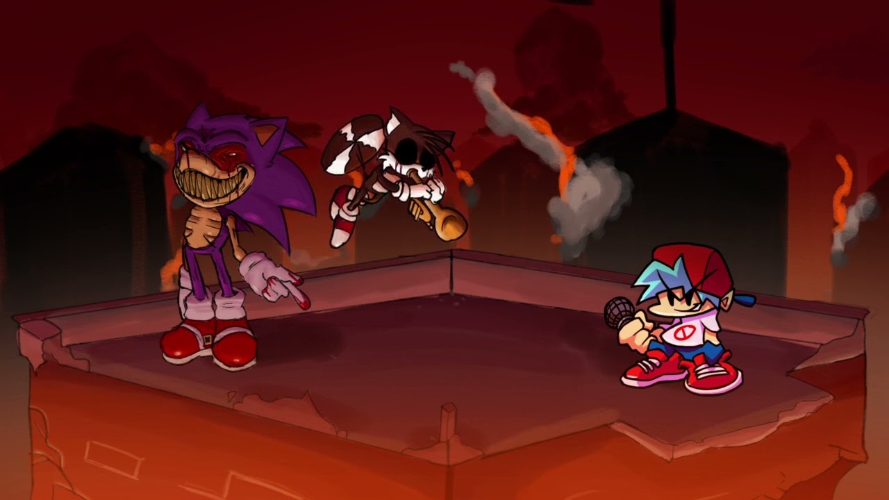 NEEDLEMOUSE NECROMANCE - Starman Slaughter (Sonic Shuffle)
