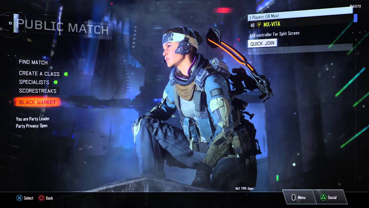I GOT THE FAMAS IN A COMMON SUPPLY DROP
