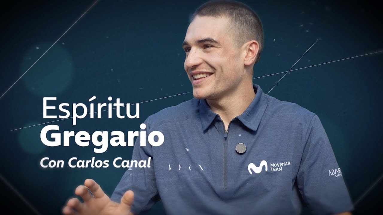 Movistar Gregarios - Carlos Canal