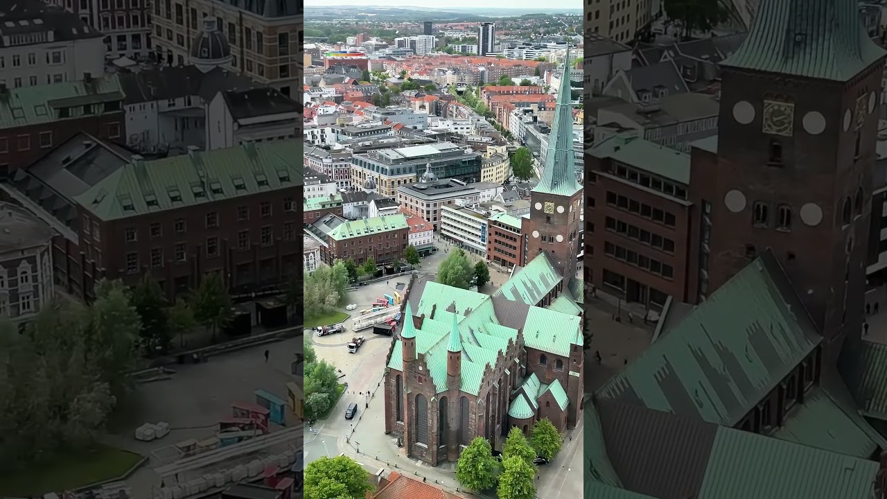 Aarhus: Denmark&rsquo;s Coolest City