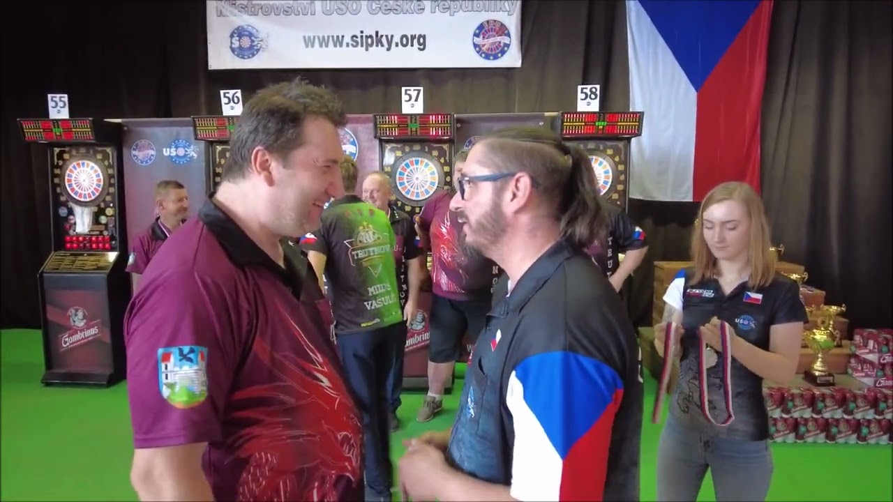 MČR kat. Elite - 40+ Trutnov (vicemistr)