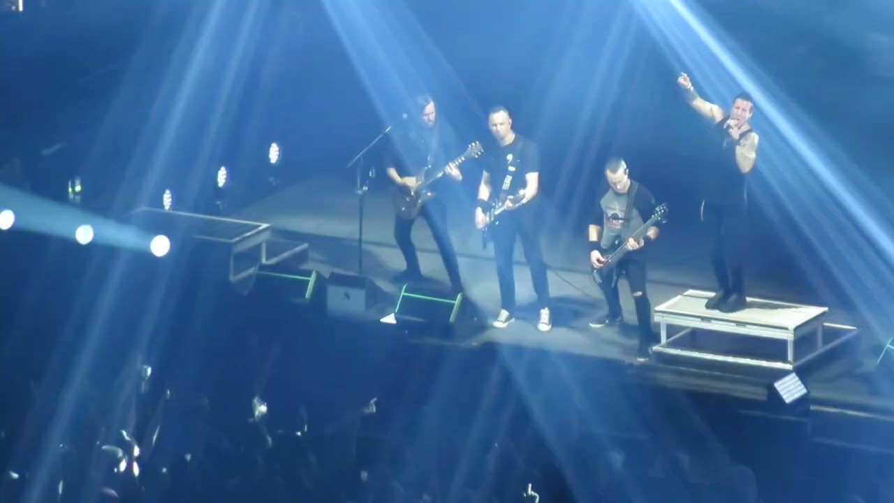 Creed - One Last Breath (Montreal, 25/11/2024)