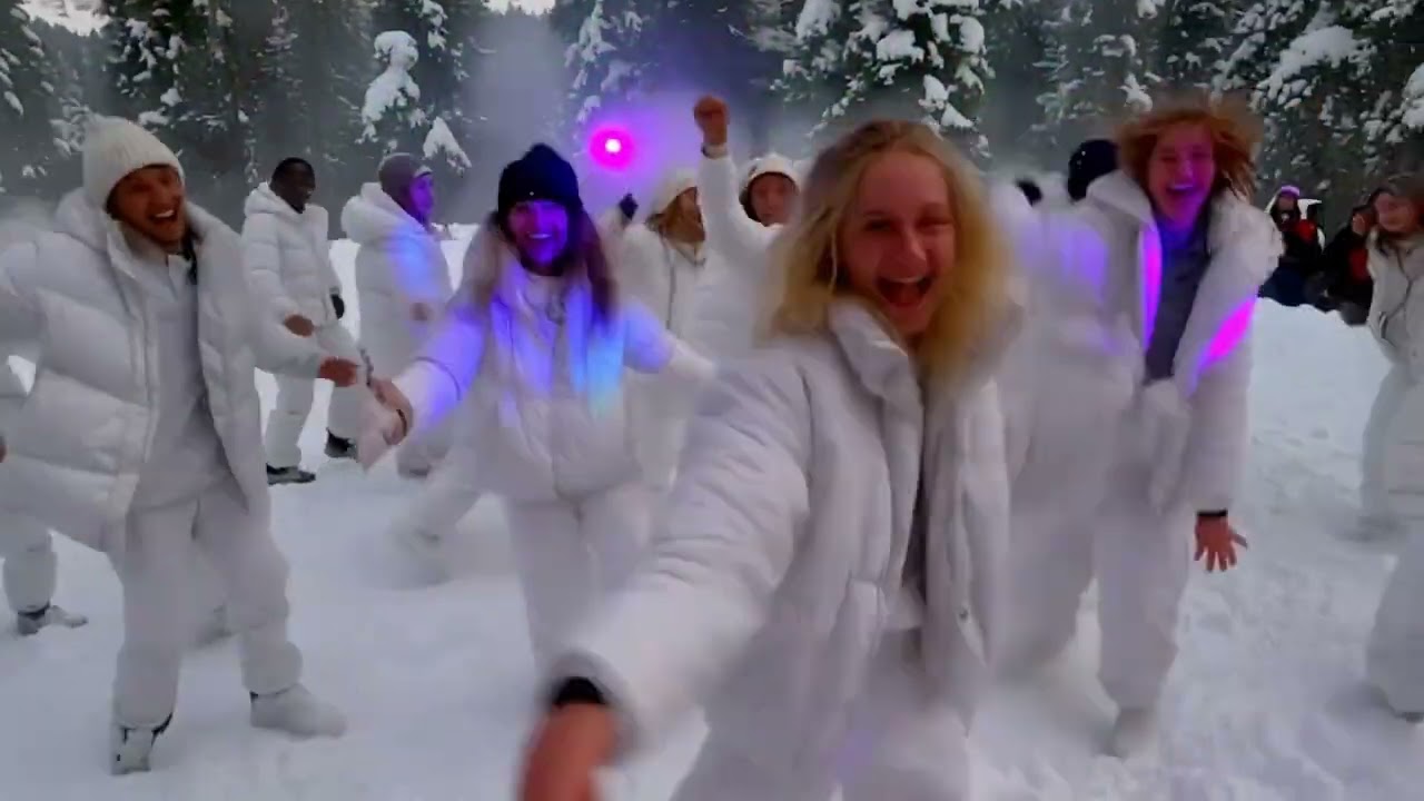 Pale Dancer In The Snow - Isolationist