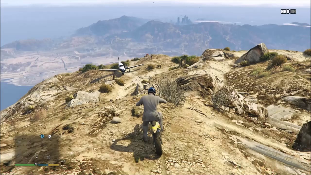 Grand Theft Auto V PS4 My Dumb Ways To Die vid#2 The Sequel