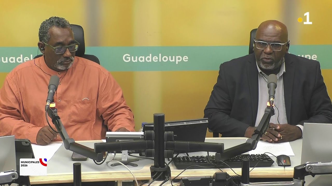 Politique 1ère : Elections municipales et communautaire Grand-Bourg